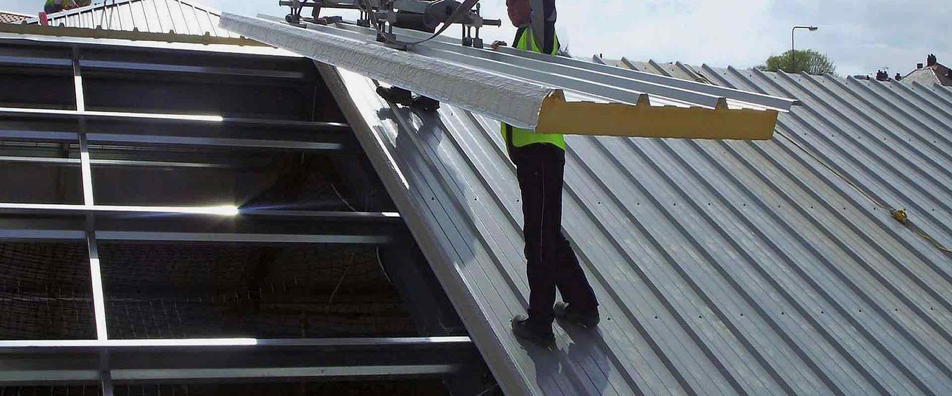 Çatı Saç Kaplama Gölbaşı Ankara