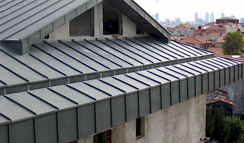 Ankara Gölbaşı Kenet Çatı