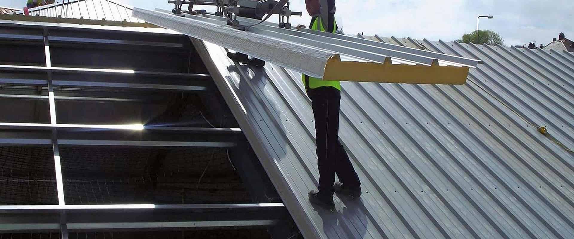 ANKARA ÇATI SİSTEMLERİ